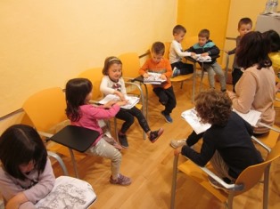Club Lectura Infantil (grup 2)